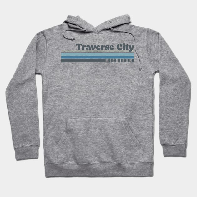 Traverse City Hoodie by Drafted Offroad